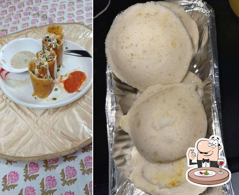 Meals at Hemant Dosa Ghol Bhandar