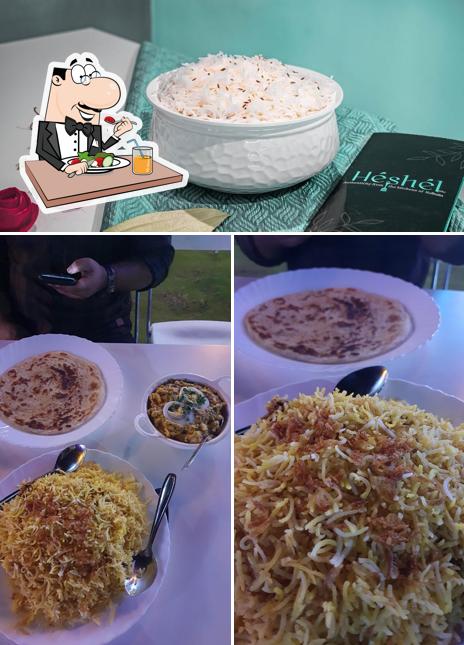 Food at Heshel-Authenticity From The Kitchens Of Kolkata