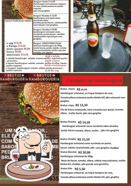 Império Bar & Burguer