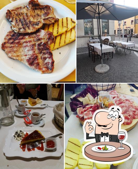 Cibo al BuffoOsteria