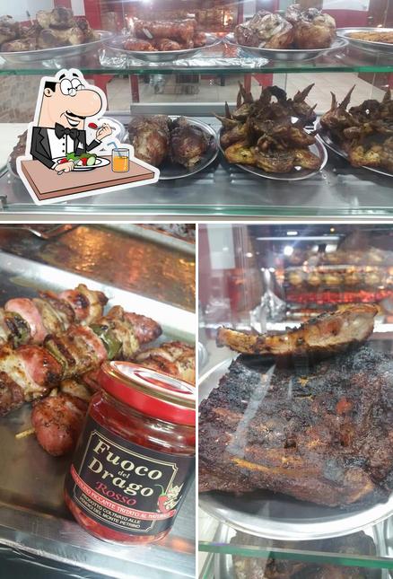 L' Angolo Del Pollo Girarrosto