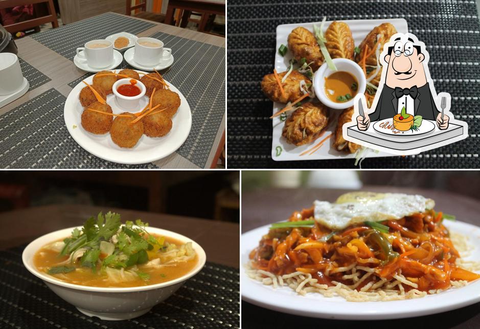 Meals at NOVO KITCHEN