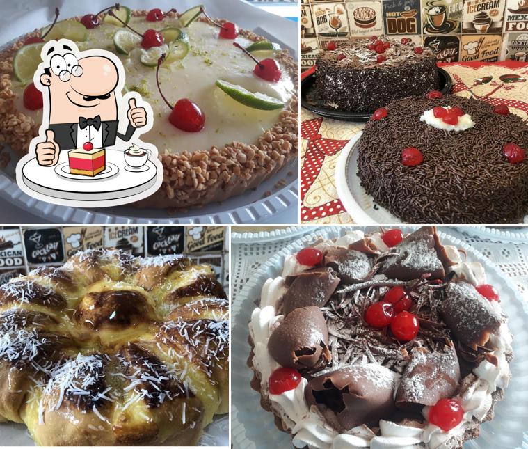 Padaria E Confeitaria Doce Sabor 1