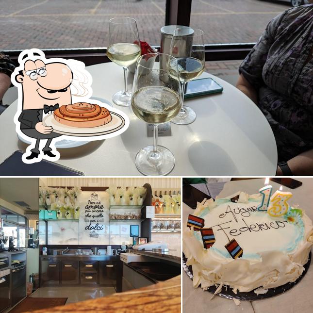Ecco un'immagine di Pasticceria Marcucci