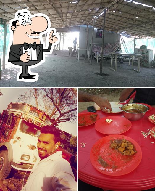 Here's a photo of Patel Chicken Dhaba