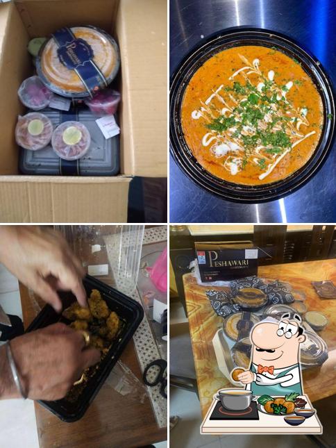 Falafel at The Legacy of Peshawari DaryaGanj since 1952