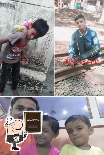 Look at this photo of Pratik Chinese Corner