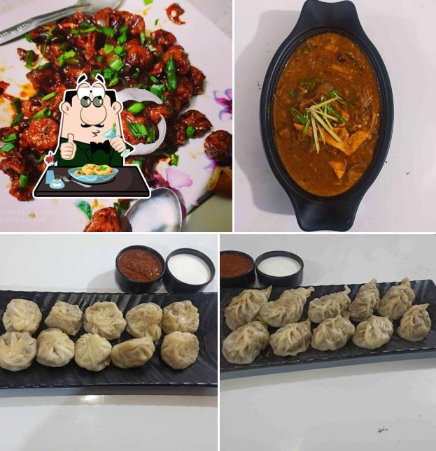 Meals at Rasoi By Dipti