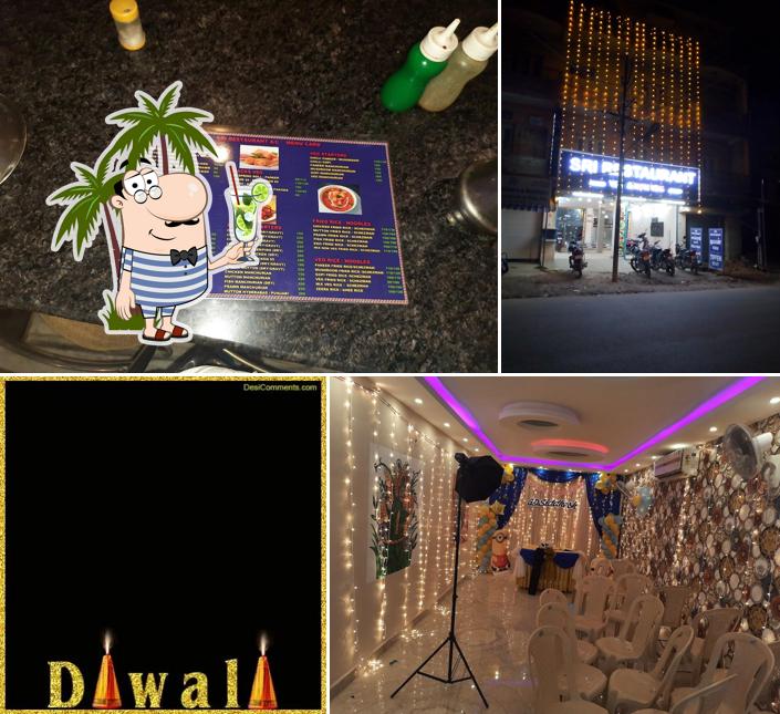 SRI RESTAURANT