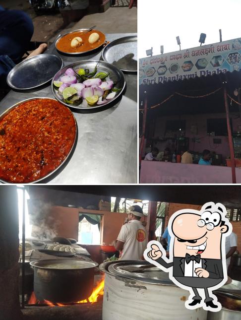 ಶ್ರೀ ಧನಲಕ್ಷ್ಮೀ ಧಾಬಾ ( Shri Dhan Laxmi Dhaba)