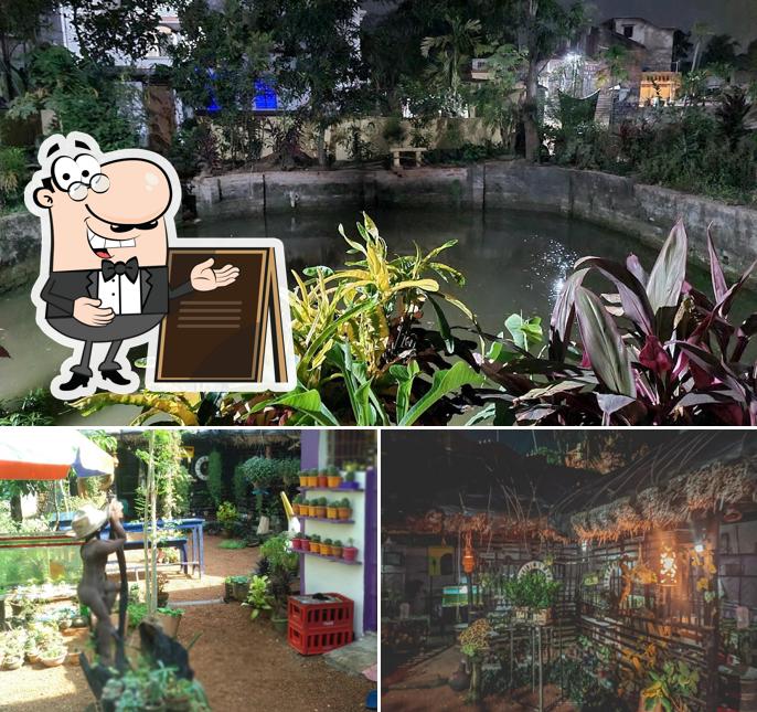 Check out how Sital Kutir Hensel looks outside