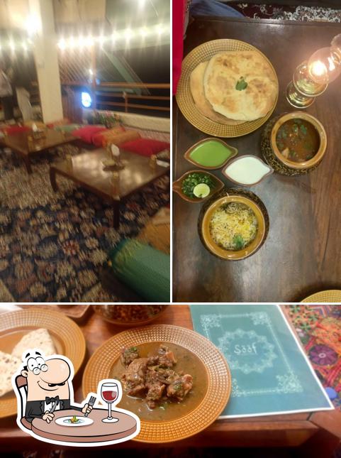 Food at Soof