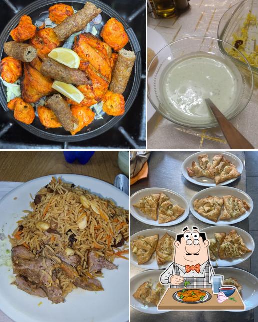 Alette di pollo al Spicy Bites ristorante seveso