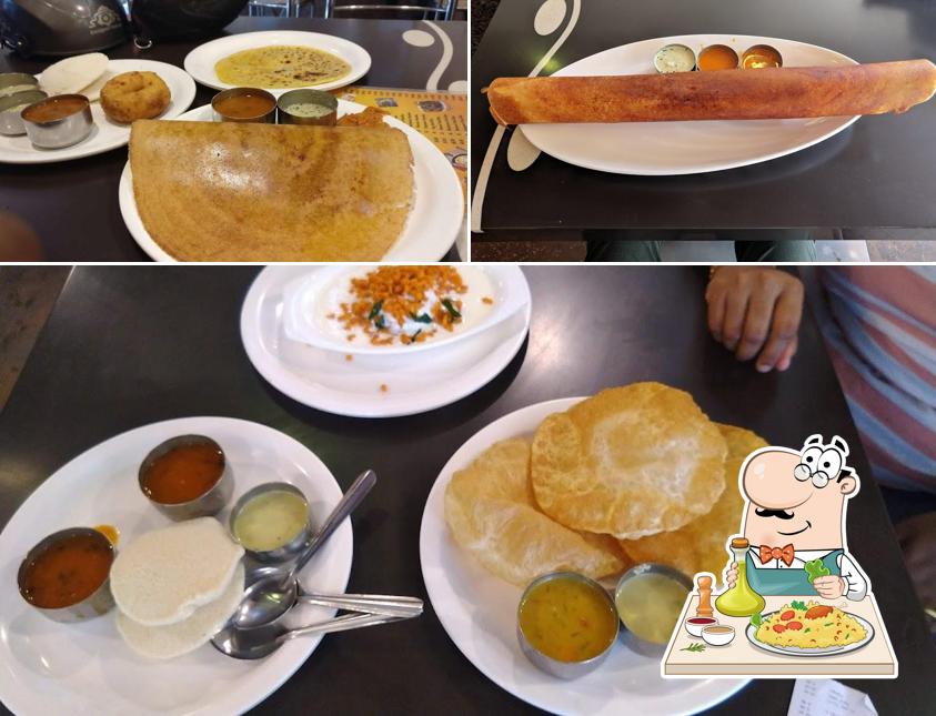 Meals at Srinidhi Veg Food Court