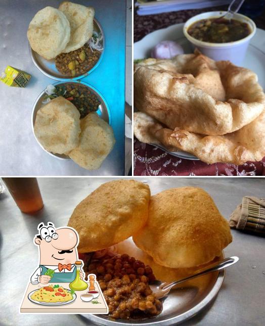 Meals at Standard Corner