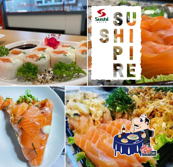 Sushi Drive