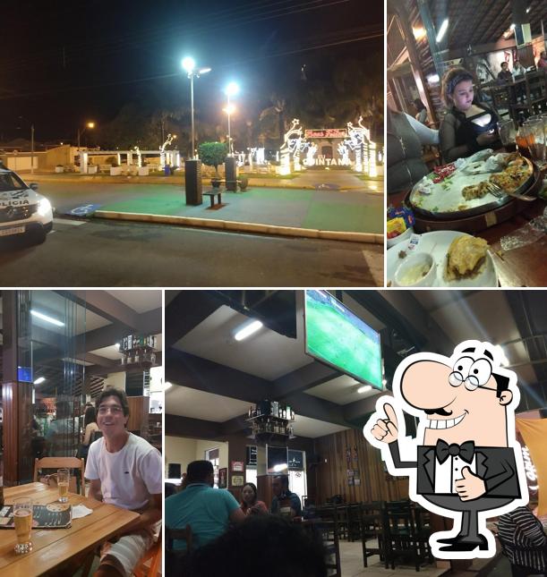 Taxinhas Pizza Bar