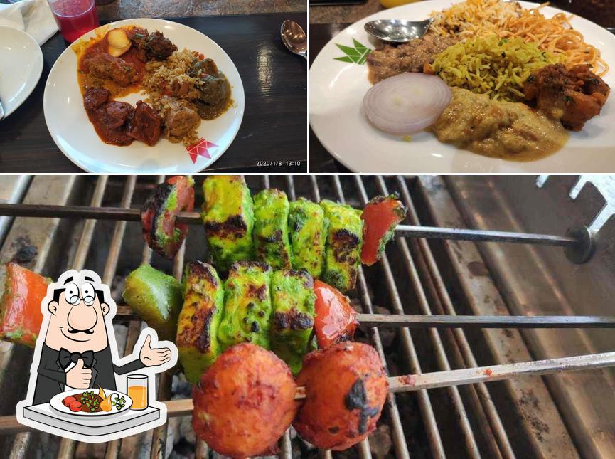 Meals at The Barbecue Kingdom - Best Restaurant Electronic city