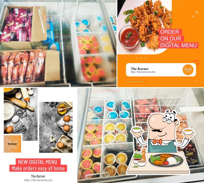 The Korner Takeaway Fast Food