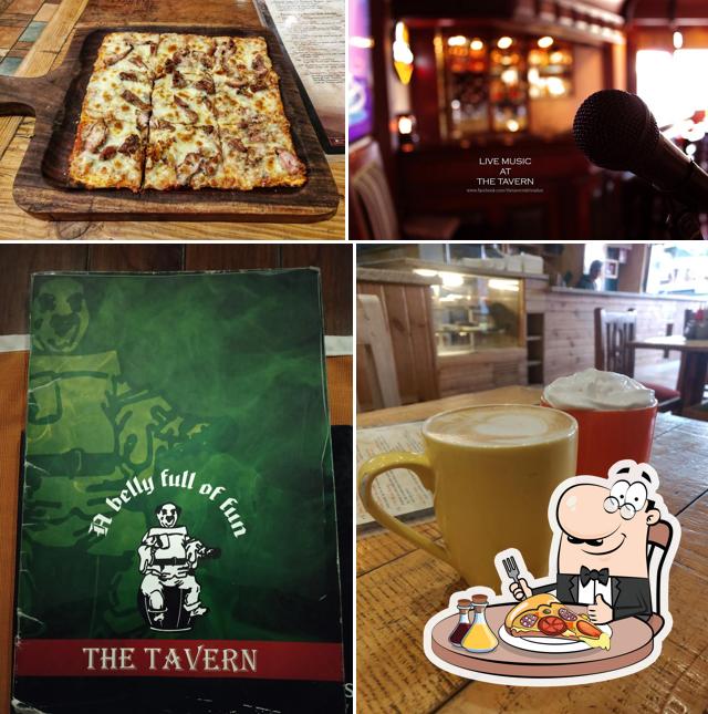 Try out various types of pizza