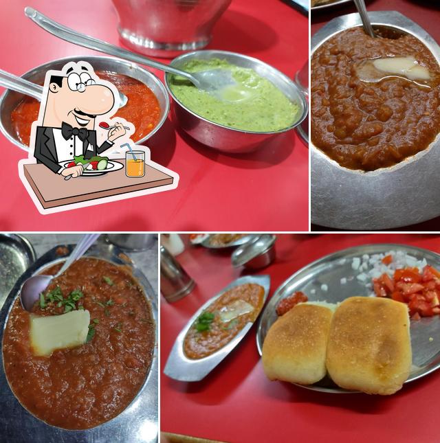 Trishali Pavbhaji