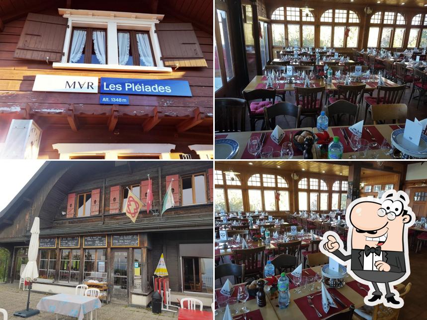 Restaurant des Pléiades