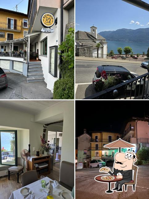 Restaurant@il-pino.ch