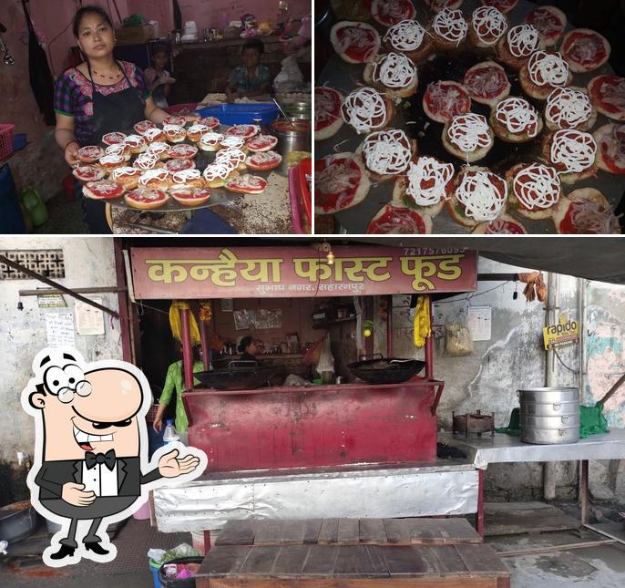 kanahaiya fast foods