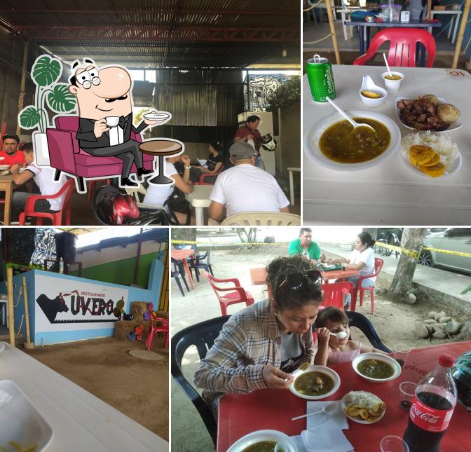 Restaurante El Uvero
