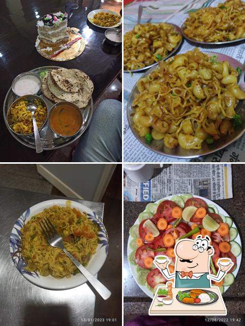 Shree Bharthri Restaurant Sariska