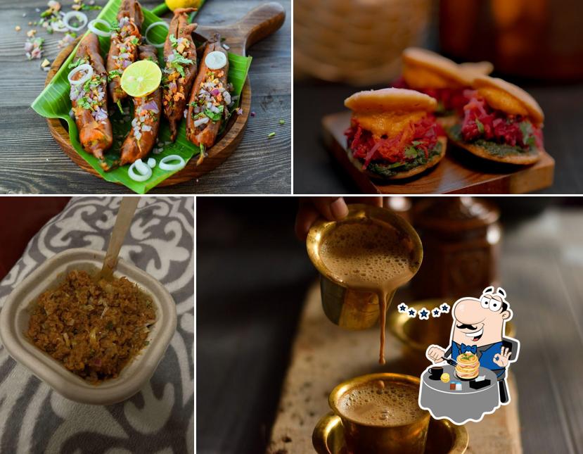 Meals at Teru – South Indian Street Food Alwarpet