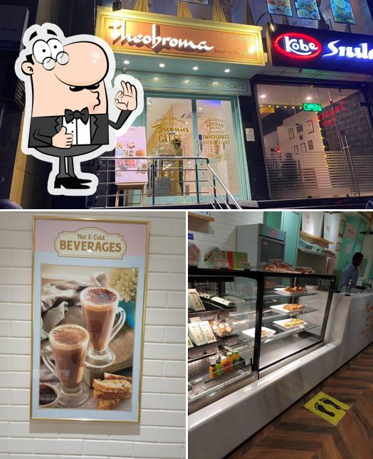 Look at this photo of Theobroma Bakery and Cake Shop - Gachibowli, Hyderabad