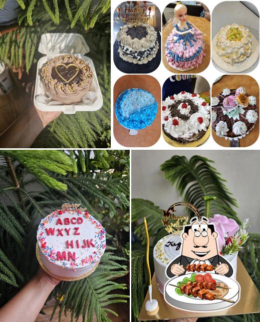 Meals at When Richie Rich Bakes