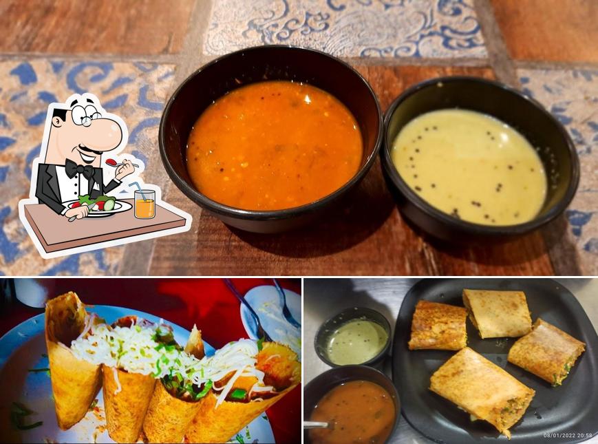 Meals at Surti Dosa