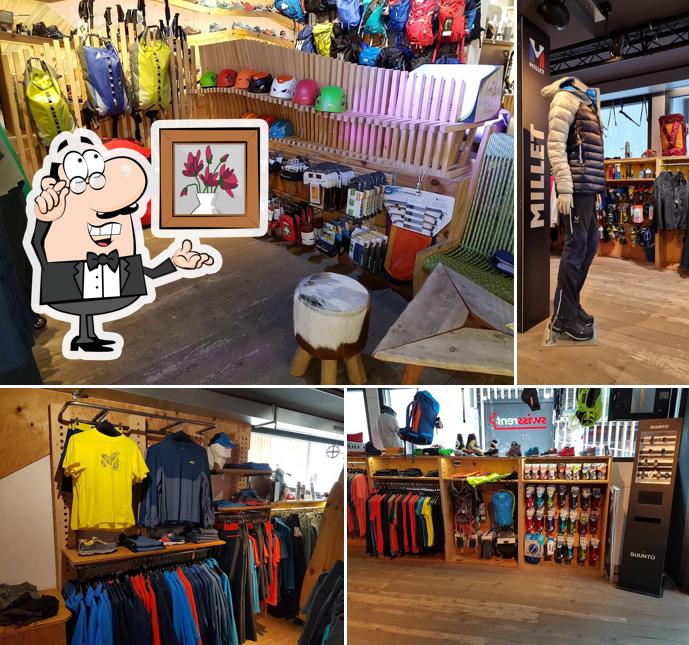 grindelwaldSPORTS Outdoor Shop & Cafe