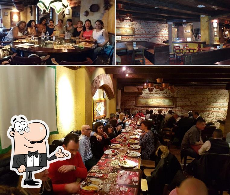 Siediti a un tavolo di Befed Brew Pub Fiumicello