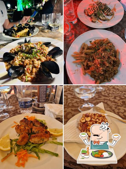 Nourriture à Ciao Ciao Ristorante