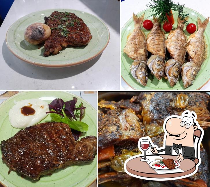 Restaurant Azka Dunia