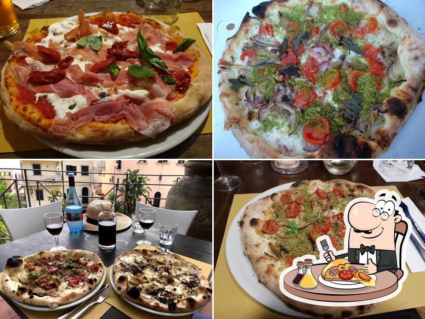 Villa Zuccaro Pizzeria Taormina