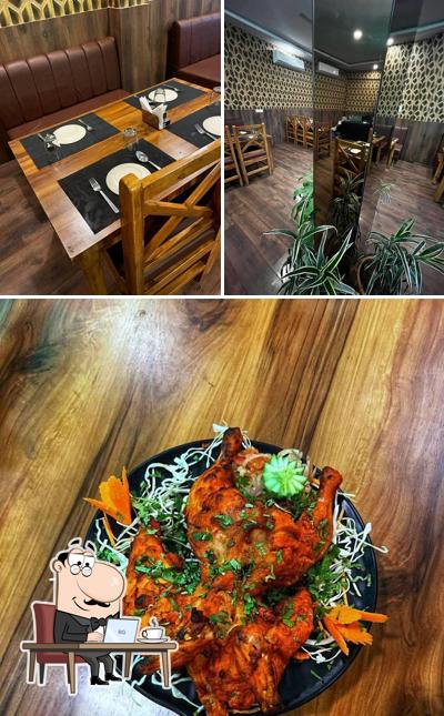 This is the photo showing interior and seo_images_cat_43 at Arrow View Restaurant