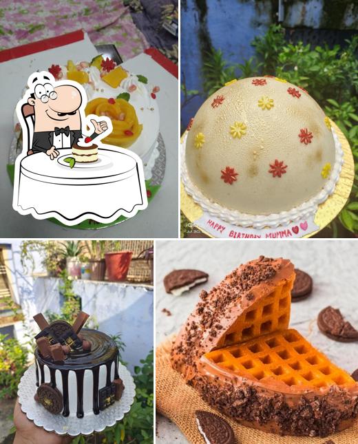 Biscuits and Brownies