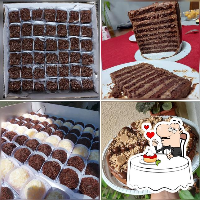 Bolos Vovó Fazia