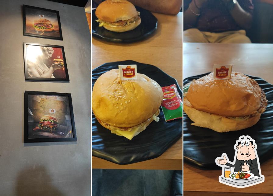 Food at Burger Lounge Adoor Rigid Foods