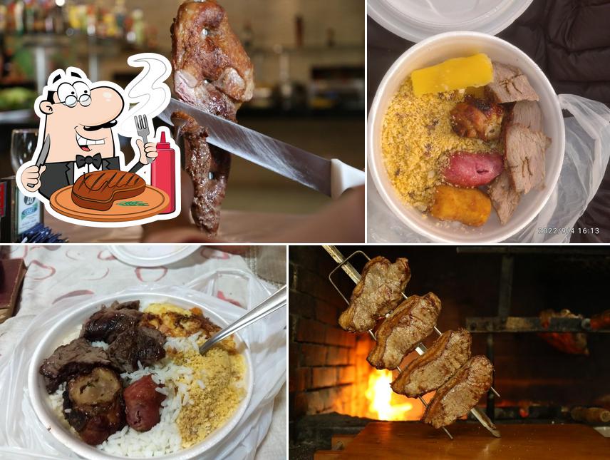 Churrascaria Nativas Grill Maringá Restaurante Rodízio
