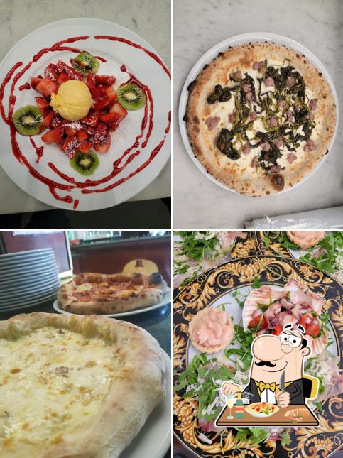 Cibo al Giuseppe Verdi