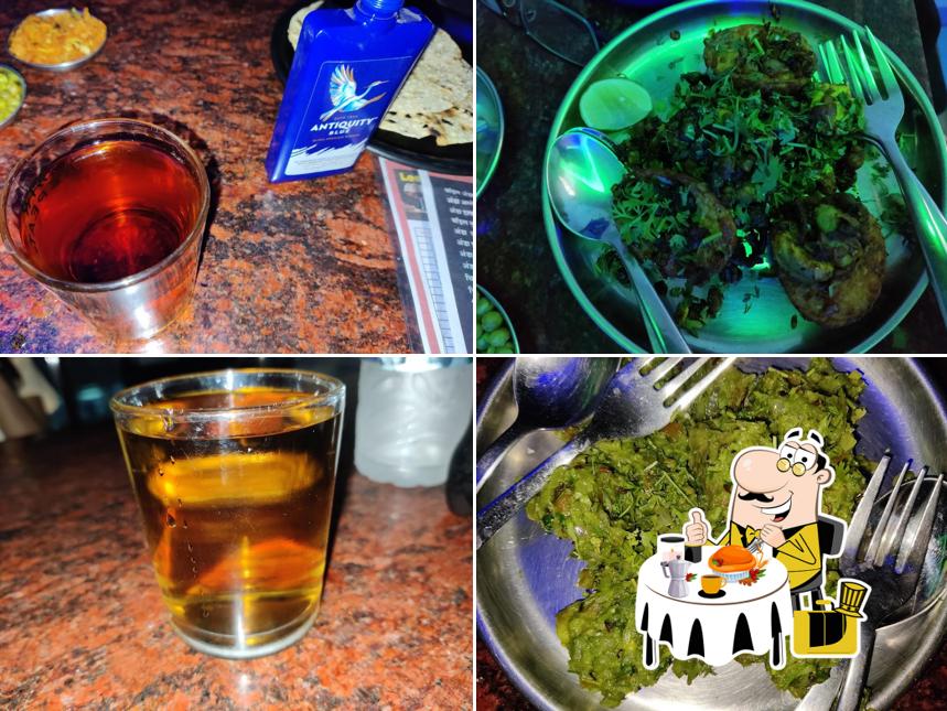 Meals at Hotel Leelai