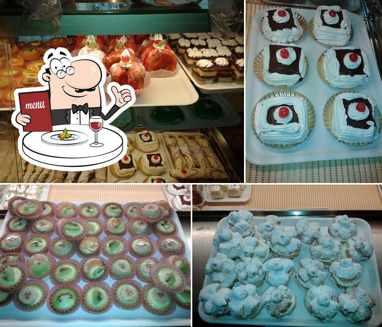 Cibo al Il Forno di Gabriele Michele