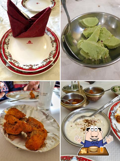 Zuppa di vongole al Kohinoor