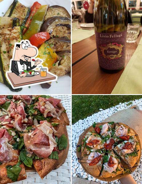 Platti al La Cavana del Sile