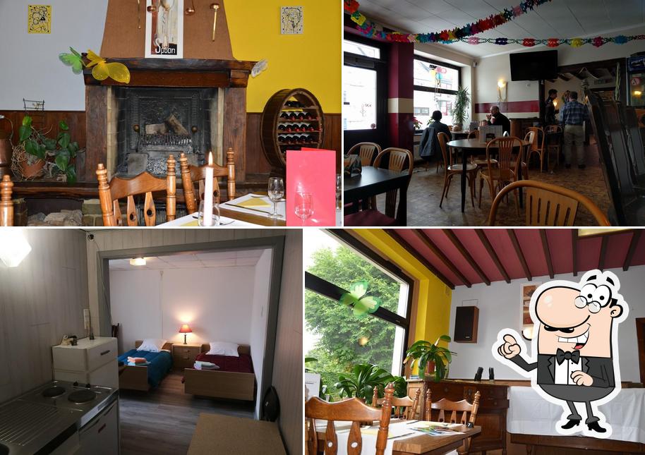 Découvrez l'intérieur de Le Central "CheZ Phil"